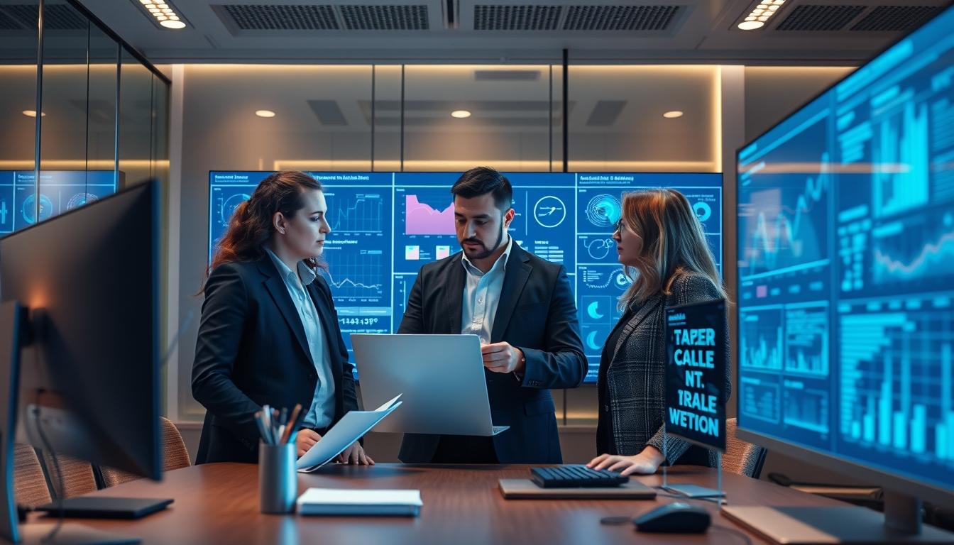 Machine learning models and business forecasting