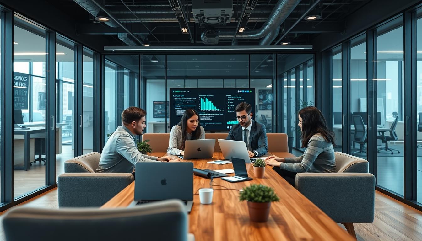 AI software development for business automation